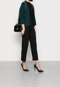 s.Oliver Kofta - dark green