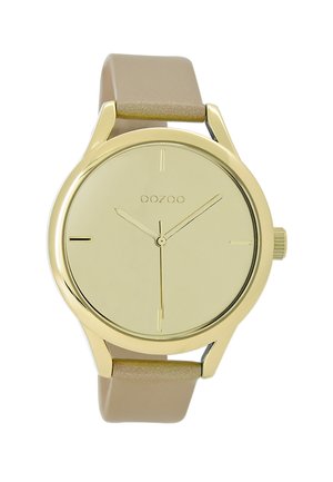 Watch - goldfarben