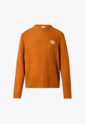 adidas Originals, UNISEX - Пуловер - craft ochre