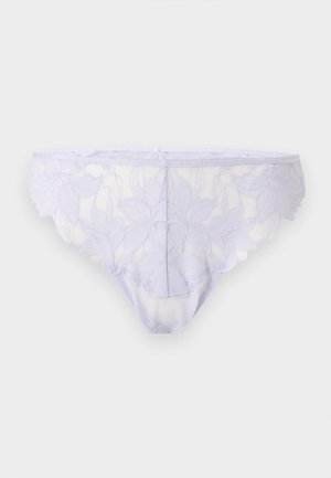Hunkemöller, INGRID CHEEKINI - Tanga - purple heather