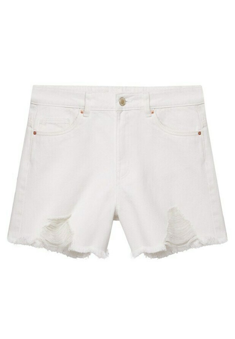 DAMES DENIM SHORT | 78577466 - WE Fashion