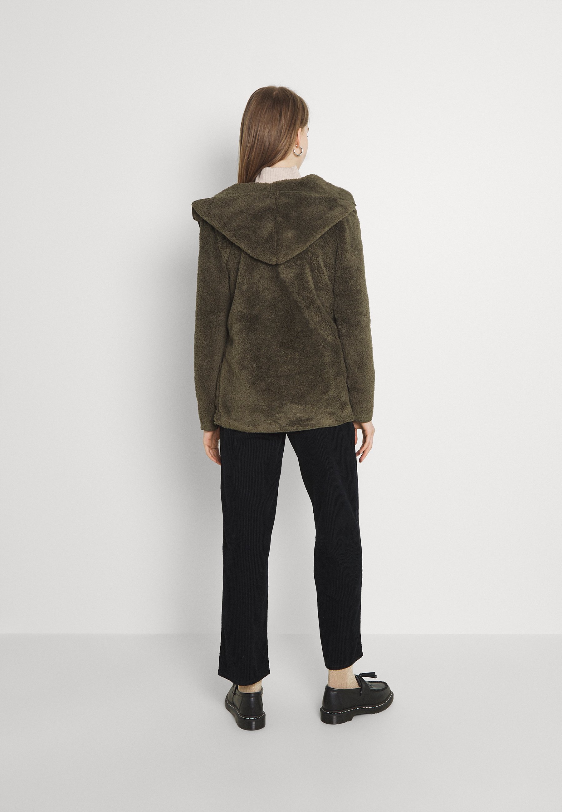 Damen ONLNEW CONTACT HOOD COAT - Leichte Jacke Damen ONLNEW CONTACT HOOD COAT - Leichte Jacke