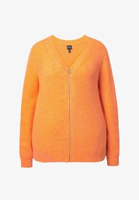 Unausgewählt, neon orange