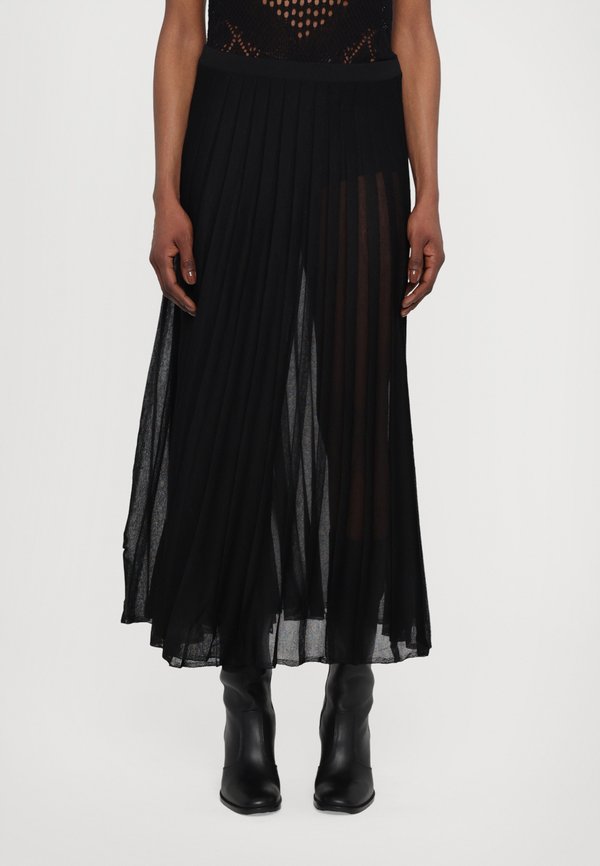 WRAP SKIRT - Maxi skirt - Main Image