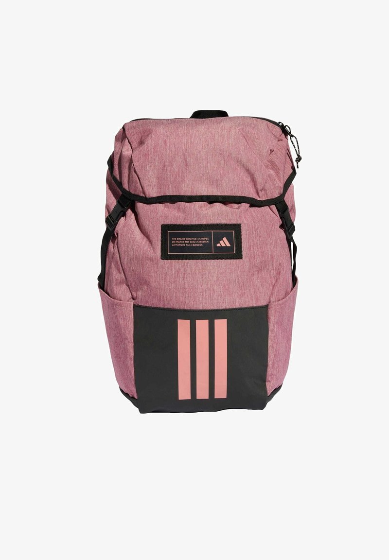 adidas Performance 4ATHLTS CAMPER - Rygsække - preloved crimson   semi pink spark