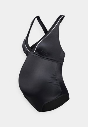 DORINA MONTE CARLO - Μαγιό - black