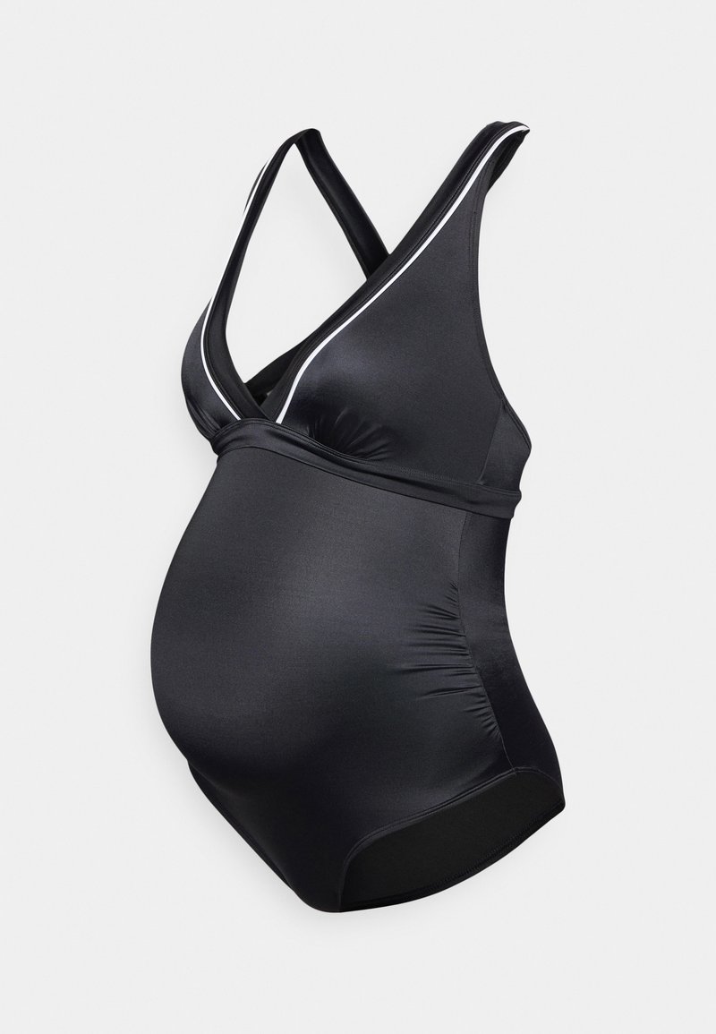 DORINA MONTE CARLO - Μαγιό - black