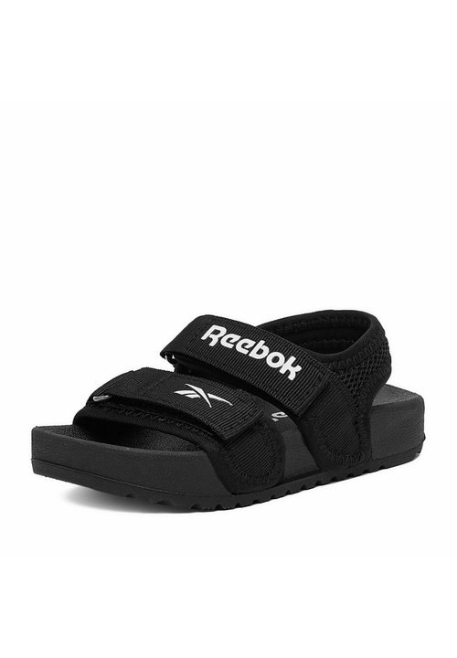Reebok UNISEX SANDALS CHILD BLACK - Walking sandals - black — foto 3