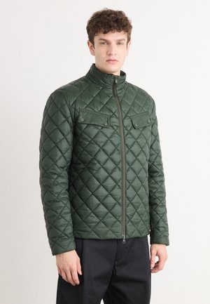 ARIEL BOX JACKET - Light jacket - sage