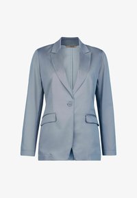 Vald, hellblau jeans