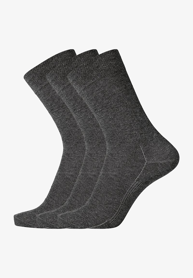 Dovre PACK - Socken - dark grey melange