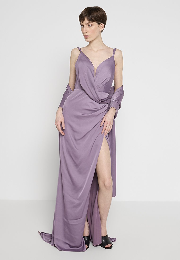 Pronovias Galajurk taupe