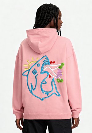 Hoodie - pink