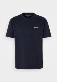 EXCLUSIVE SHORT SLEEVE - T-shirt print - navy