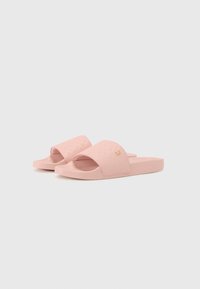 Tommy Hilfiger MONOGRAM POOLSIDE - Mules - delicate rose