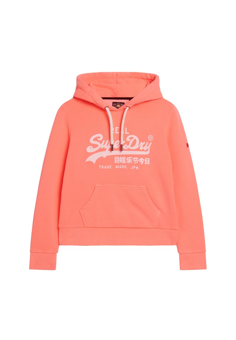 Superdry & Co Sweater koraalrood
