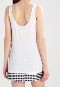 Even&Odd Top - white