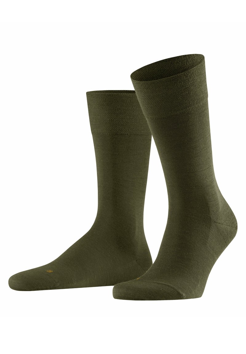 FALKE Sensitive Berlin - Socken - artichoke