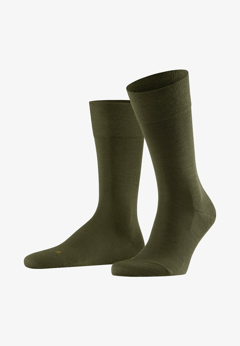 FALKE Sensitive Berlin - Socken - artichoke