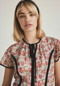 Cath Kidston ASYMMETRICAL   - REGULAR FIT - Hverdagskjole - archive ditsy