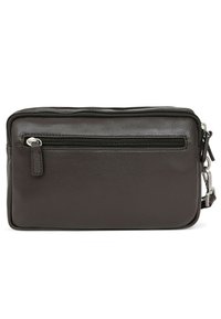 Hexagona CONFORT - Trousse - marron foncé confort