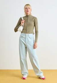 Dickies SEASONAL - Adīta jaka - imperial green