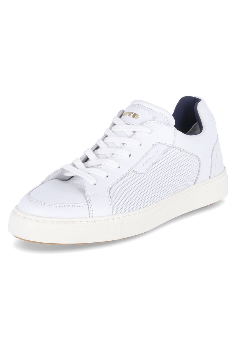 Lloyd MALAGA - Sneakers basse - weiß