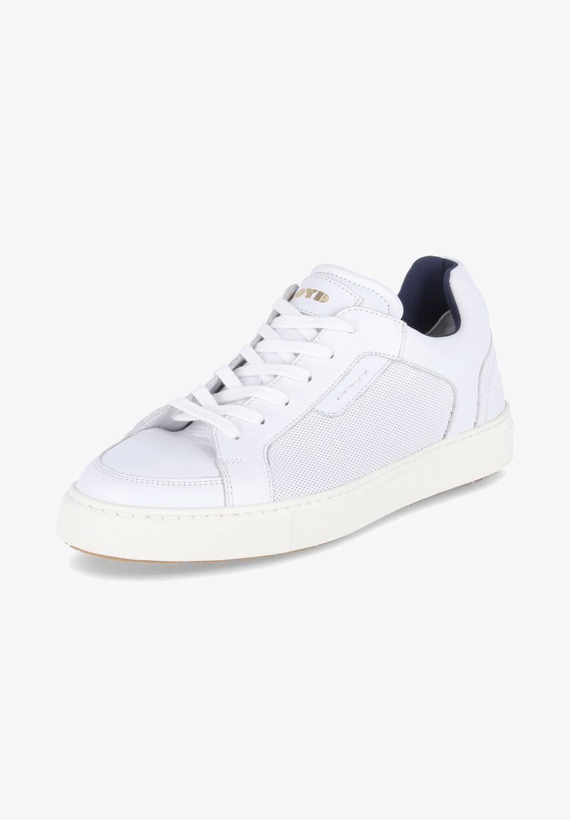 Lloyd MALAGA - Sneaker low - weiß
