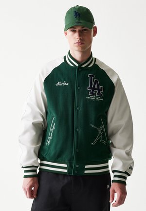 VARSITY JACKET - Bomberjakke - los angeles dodgers cig