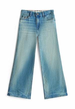 WIDE - Jeansy Dzwony