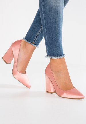 Even&Odd Lodičky na vysokém podpatku - nude