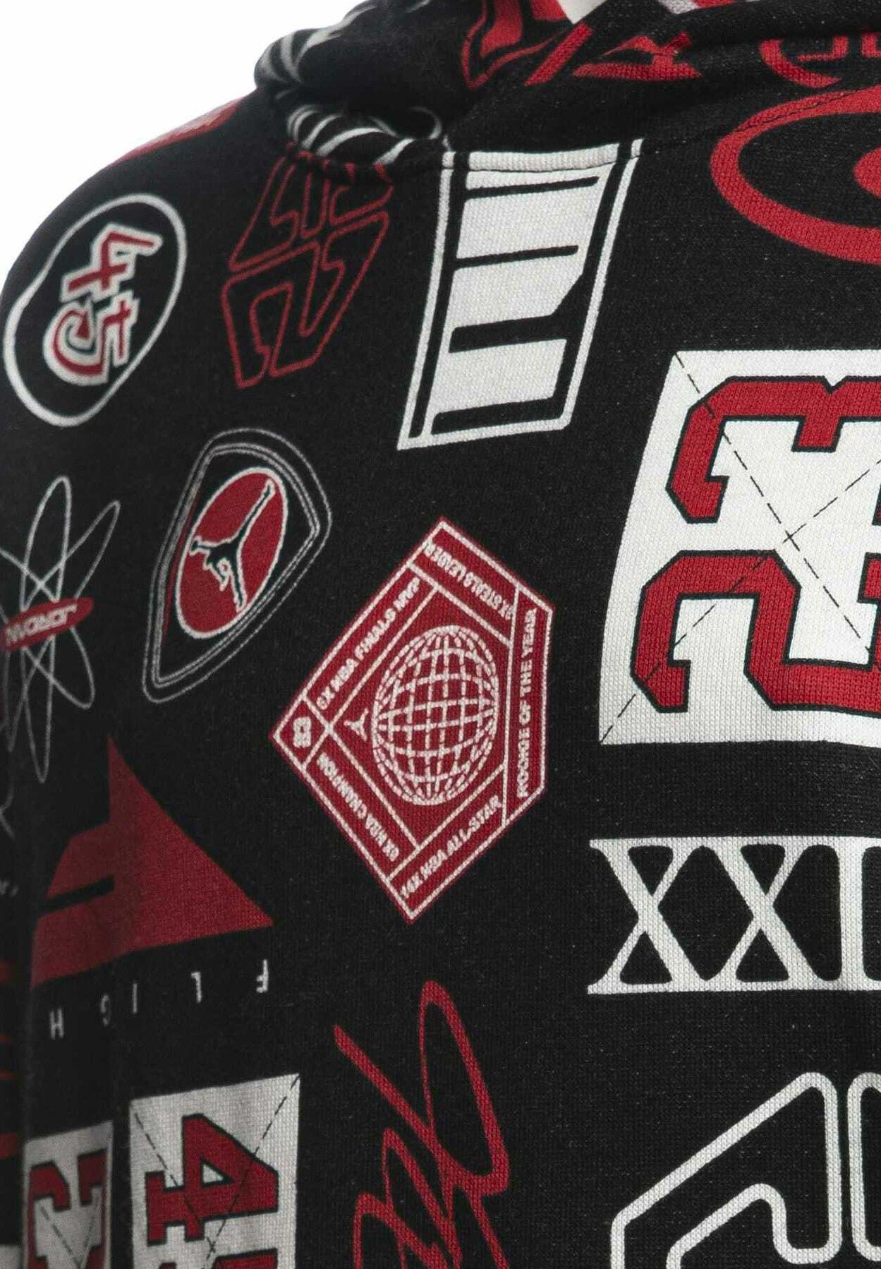 jordan hoodie zalando