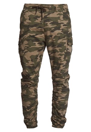 INDICODE JEANS, Cargobroek - dired