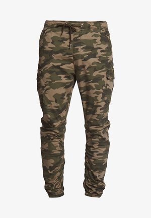 INDICODE JEANS, Cargobroek - dired