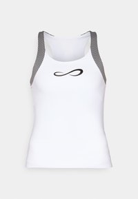 Geselecteerd, white