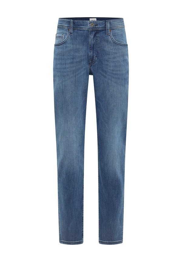 Jeans Straight Leg - blau
