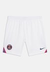 PARIS GERMAIN PSG STADIUM AWAY UNISEX - Αθλητικό σορτς - white/college navy