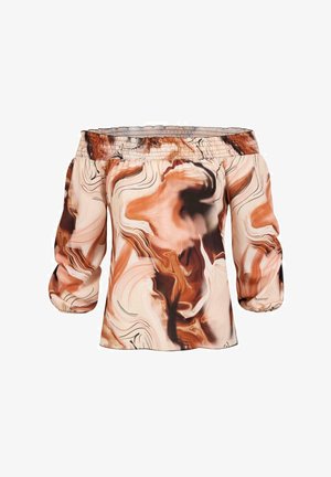 Cloud 5ive, OFF-SHOULDER - Blouse - beige