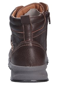 WALDLÄUFER Scarpe Stringate Donna Marrone Pelle Casual (EU 38.5