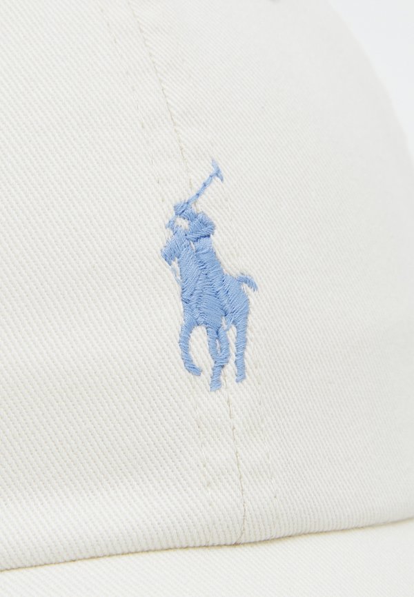 COTTON CHINO BALL CAP - Cap - chic cream4