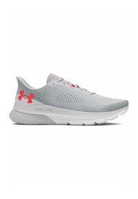 Under Armour HOVR TURBULENCE 2 - Cestná bežecká obuv - halo gray