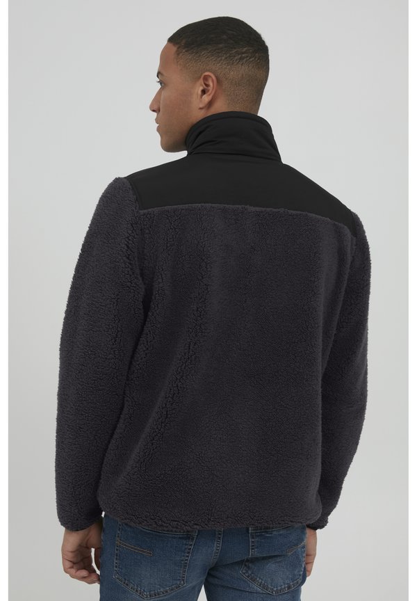 PRPIJKE - Fleece jacket - forged iron3