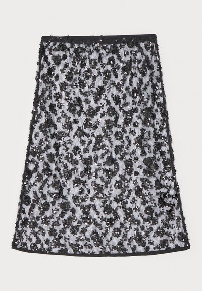 Baum und Pferdgarten SAINA - A-vonalú szoknya - black