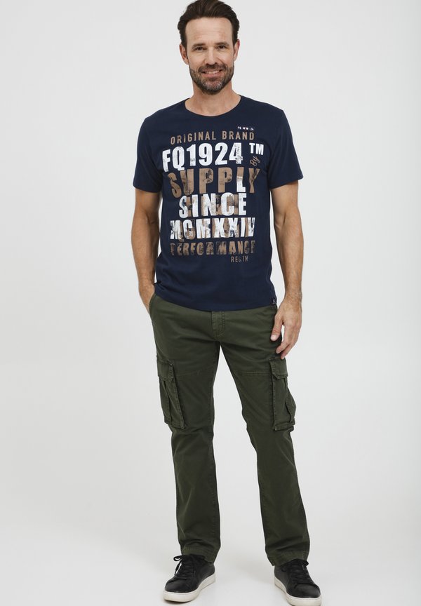 FQWerno - Print T-shirt3