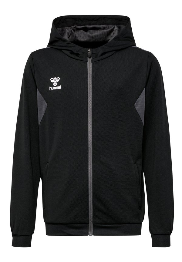HMLAUTHENTIC PL ZIP HOODIE  - Trainingsjacke