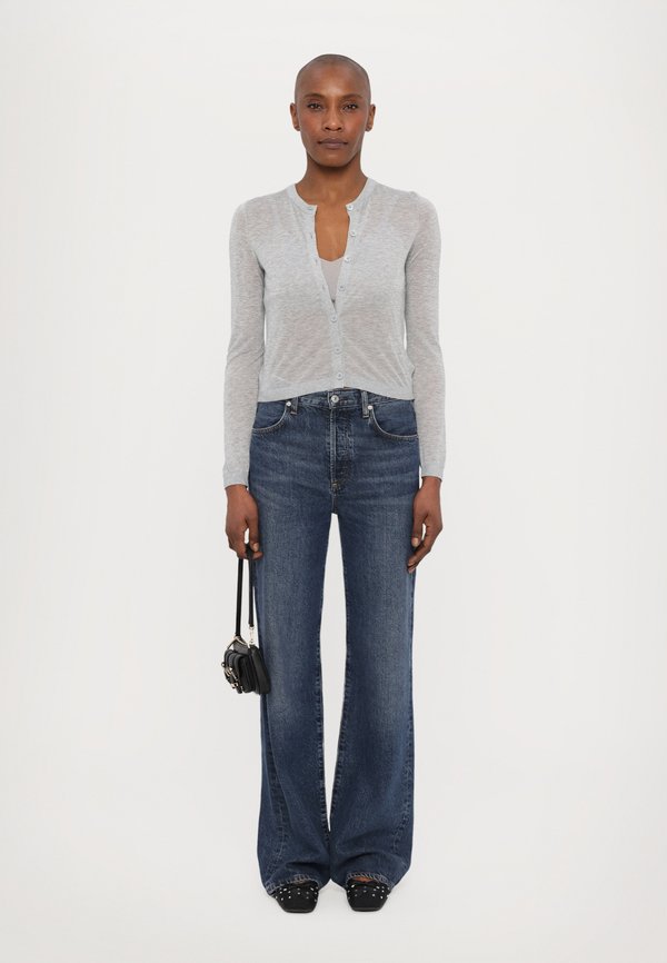 CREW CARDIGAN - Cardigan - pearl4