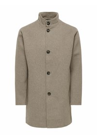 ONSCHARLES OTW - Short coat - greige