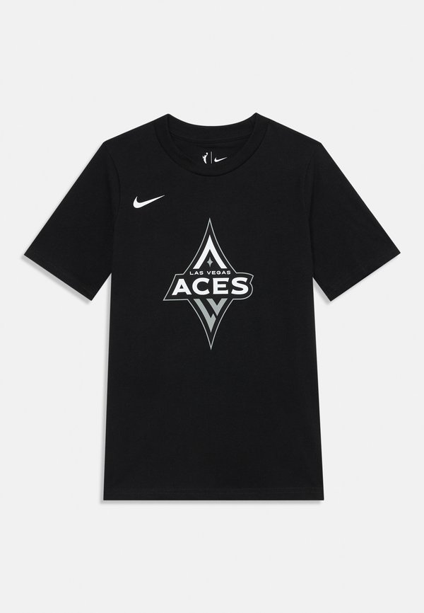 WNBA LAS VEGAS ACES ESSENTIAL LOGO TEE UNISEX - Club wear