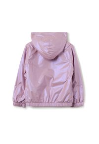 OVS SHINY-EFFECT  - Regenjas - lilac