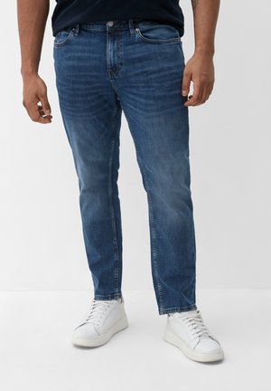 s.Oliver, Jeans Straight Leg - dunkelblau